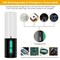 4-in-1 Rechargeable Camping String Light – 33FT LED Lantern with Power Bank & Carry Bag